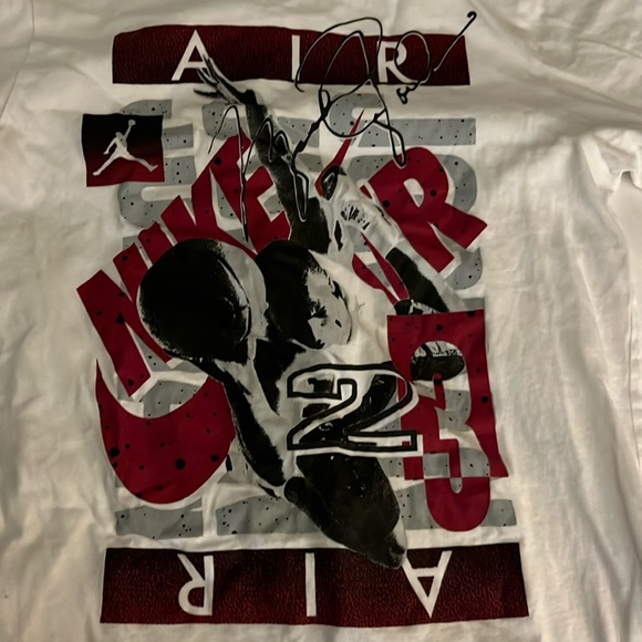 Air Jordan t-shirt - Picture 2 of 7